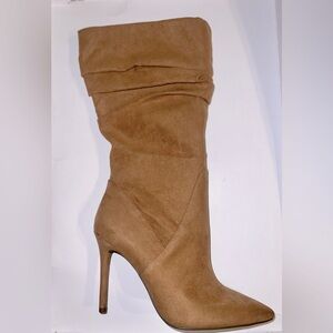 Size 8 Wide Calf boots from Jessica Simpson 
.